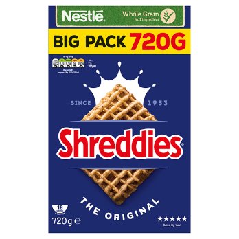 Shreddies 720g 'The BIG Box'