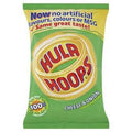 Hula Hoops Cheese & Onion 34g - B.B.D 8/11/25