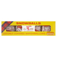 Snowballs (4pk)