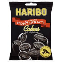 Pontefract Cakes  - Liquorice yum! 160g