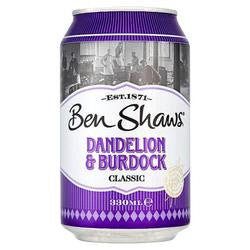 Dandelion & Burdock 330ml