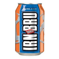 Irn Bru-The Original 330ml- Jan 26
