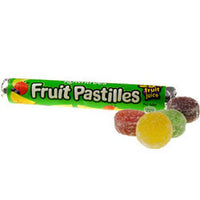 Fruit Pastilles 50g- Now Vegan!