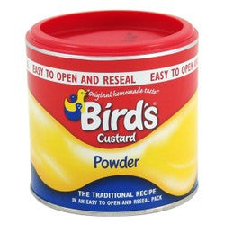 Custard Powder Family Tin : ) 350g