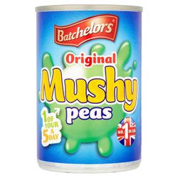 Mushy Peas 'Chip shop style' 300g