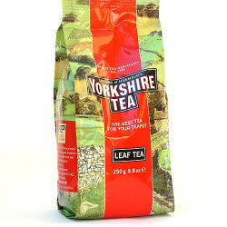 Yorkshire Tea Loose Leaf 250g