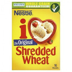 Shredded Wheat - 16 biscuits- 6/25