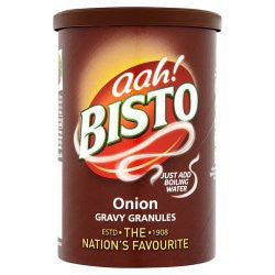 Bisto Onion Gravy Granules 190g