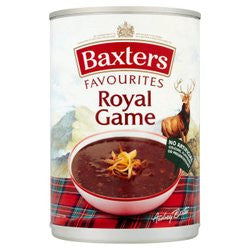 Royal Game Soup 400g
