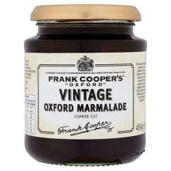 Vintage Oxford Marmalade Extra Coarse Cut 454g