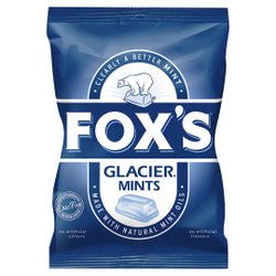 Glacier Mints 100g