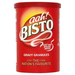 Bisto Original Gravy Granules 190g Aah!...Bisto- Dec 25