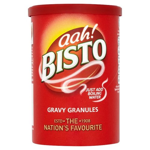 Bisto Original Gravy Granules 190g Aah!...Bisto- Dec 25