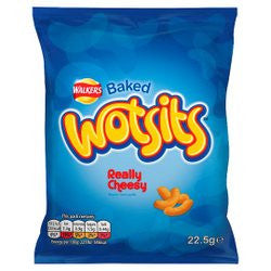 Wotsits really Cheesy 22.5g  -16/8/25