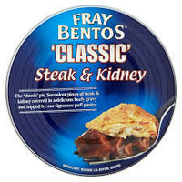 Steak and Kidney Pie 425g