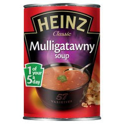 Mulligatawny Soup 400g