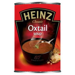 Oxtail Soup 400g