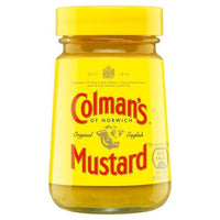 English Mustard Large Jar 170g