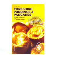 Yorkshire Pudding & Pancake Mix 142g