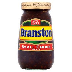 Small Chunk Pickle 520g