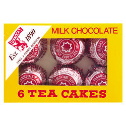 Teacakes Chocolate (6pk)
