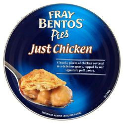 Just Chicken Pie 425g