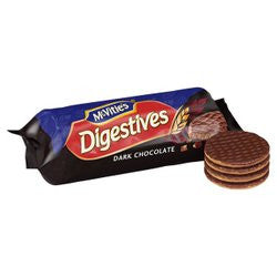 Dark Chocolate Digestives 266g