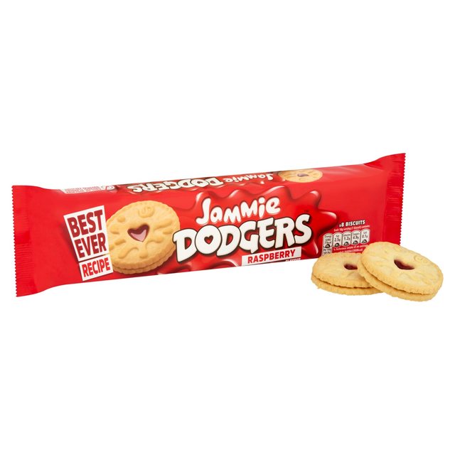 Jammie Dodgers 140g