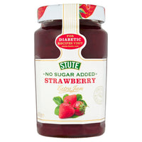 Diabetic Strawberry Jam 45% less calories