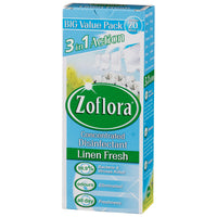 Zoflora Linen Fresh 120ml 3 in1 Action