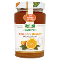 Diabetic Fine Cut Marmalade 30% less calories 430g