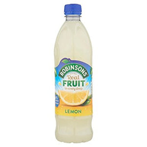 Lemon NO ADDED SUGAR 1ltr