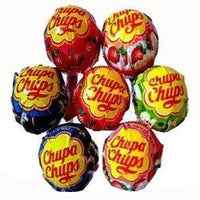 Chupa Chups Lollipop B.B.D Feb 24
