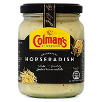 Horseradish Sauce 136g B.B.D 1/25