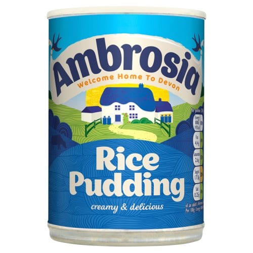 Ambrosia Creamy Rice Pudding 400g