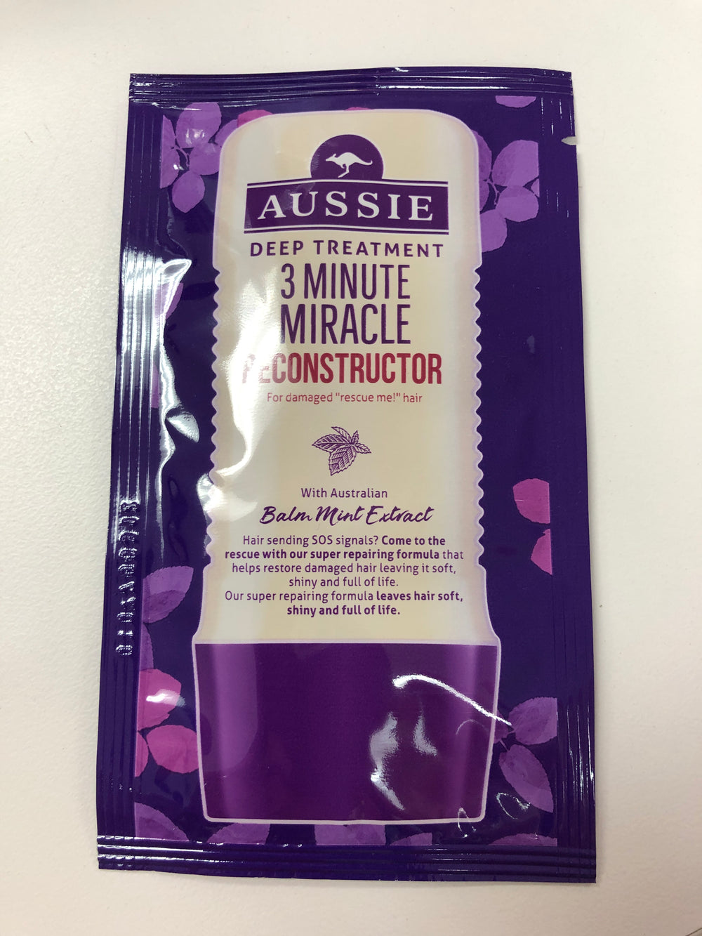 3 Minute Miracle Reconstructor 20ml