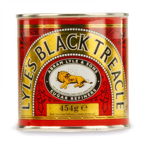 Black Treacle 454g