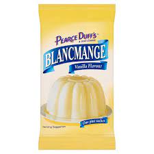 Blancmange Vanilla Flavour- Real Classic  35g