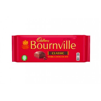 Bournville Classic Dark Chocolate 100g