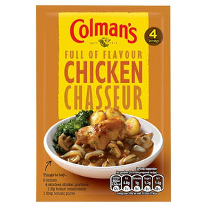 Chicken Chasseur - B.B.D 11/24