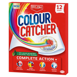Colour Catcher 12 sheets