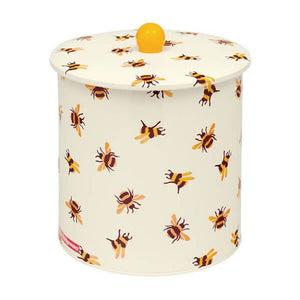 Emma Bridgewater Bumblebee Design Biscuit Barrel