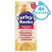 Farley's Original Rusk 9's 150g