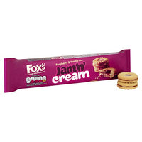 Fox's Jam & Cream 150g