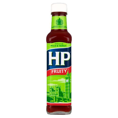 HP Fruity Sauce 255g