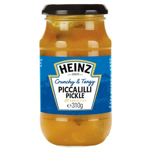 Piccalilli Crunchy & Tangy 310g