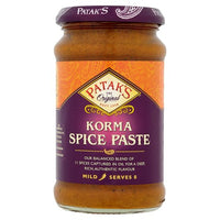 Korma Curry Paste 290g- 09/25