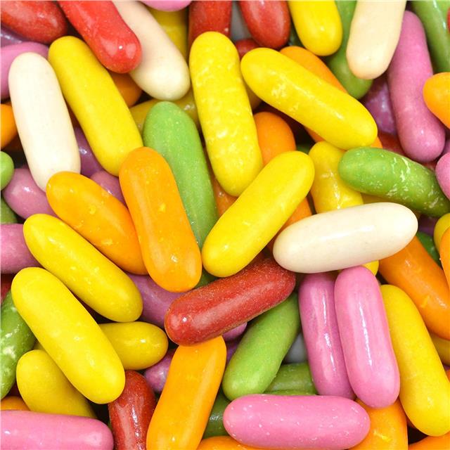 Liquorice Torpedoes (100g)