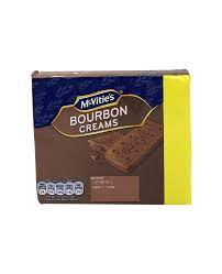 McVities Bourbon Cream 300g