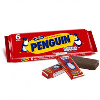 Penguin (6pk) Individually Wrapped 197g